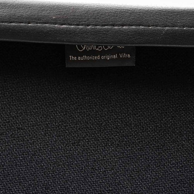 Soft Pad EA 219 High Back Rest by Charles Eames for Vitra, 1990s For Sale - Image 16 of 18