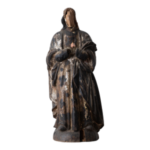 Immaculate Conception Santos, 18th Century