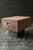 Mid 20th Century Small Old Japanese Low Table Made of Zelkova Wood/Modern Side Table For Sale - Image 10 of 18