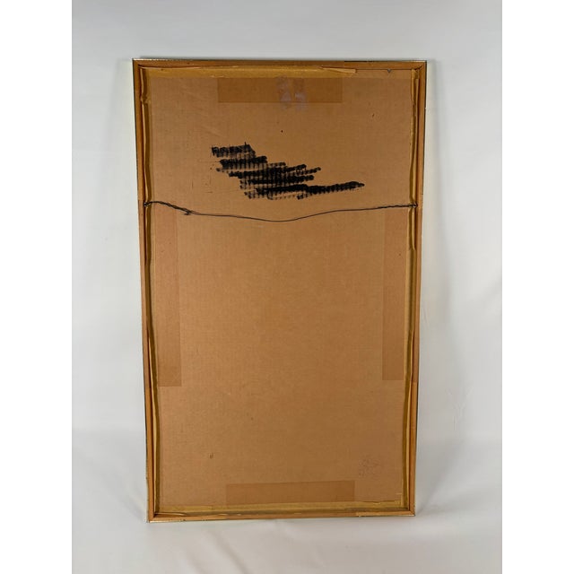 Alexander Calder Vintage Alexander Calder Exhibition Lithograph Poster For Sale - Image 4 of 5