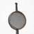 Metal Wrought Iron Mirror by Léopold Gest, France, 1970 For Sale - Image 7 of 12