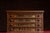 Late 19th Century Mercantile Countertop Wooden Spool Cabinet For Sale - Image 4 of 14