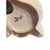 Vintage Italian Ceramic Monkey Centerpiece Bowl With Clam Shell Compote For Sale - Image 11 of 12