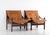 1960s Set of Hunter Easy Chairs attributed to Torbjørn Afdal, 1970s For Sale - Image 5 of 14