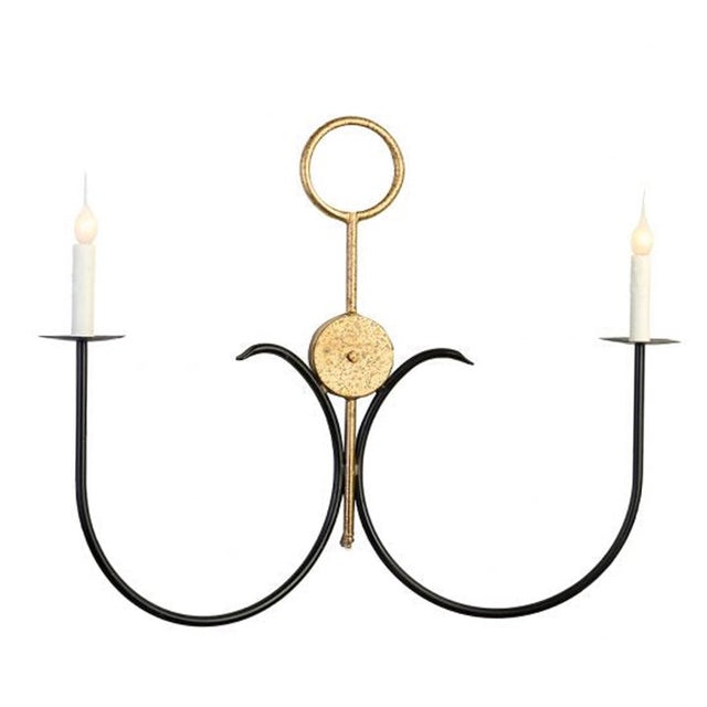 Our Chesterfield Sconce is a statement of simplicity at its best. This sconce pairs well with the Chesterfield Chandelier,...