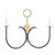 Our Chesterfield Sconce is a statement of simplicity at its best. This sconce pairs well with the Chesterfield Chandelier,...
