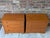 Wood Mid-Century Teak Albany Chests of Drawers from Stag, 1980s, Set of 2 For Sale - Image 7 of 12