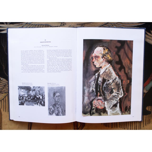 1981 "Expressionists" by George Boudaille, Large Coffee Table Art Book For Sale - Image 13 of 18