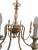Eight-Light Murano Glass Chandelier, 1960s For Sale - Image 3 of 5
