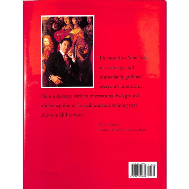 "Molyneux: The Interior Design of Juan Pablo Molyneux" 1997 Frank, Michael [Text By] (Signed) For Sale - Image 4 of 13