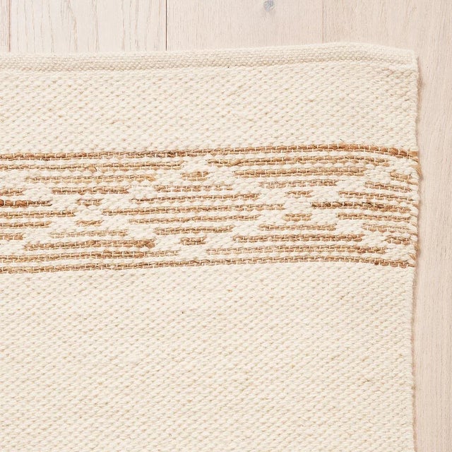 A tight, stable weave of wool and cotton, Sequoia Stripe is a versatile geometric pattern with a unique lattice detail....