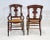 Late 19th Century Late 19th Century Set of 6 Victorian Walnut Dining Chairs For Sale - Image 5 of 13