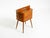 Mid-Century Modern Teak Sewing Box with Hinged Compartments, 1950s For Sale - Image 4 of 18