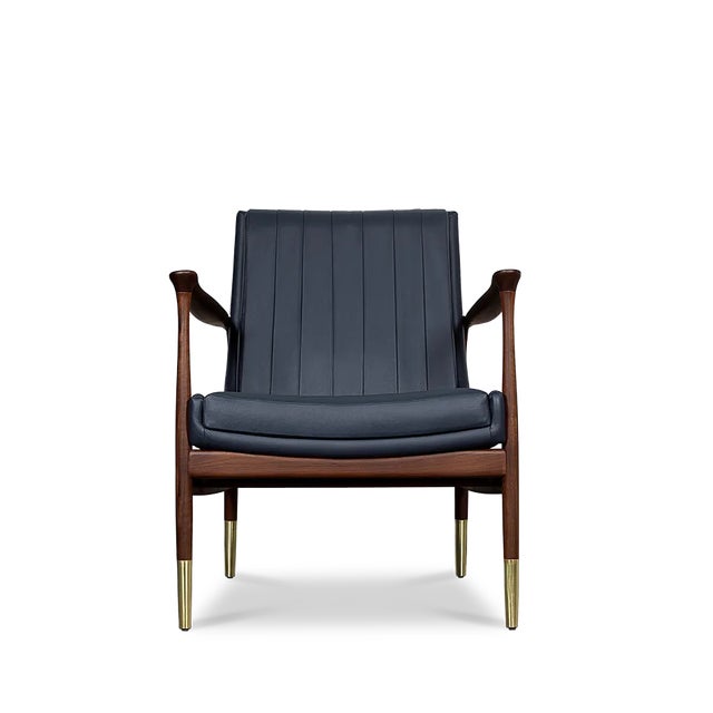 Probably one of our most classic design pieces, Hudson never disappoints with its typical mid-century design and strong...