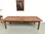 Large Farmhouse Table in Oak, 1950s For Sale - Image 6 of 18