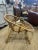 Mid-Century Modern French Bamboo Rattan Chair – Vintage Accent Seating Elevate your interior with this Classic Vintage...