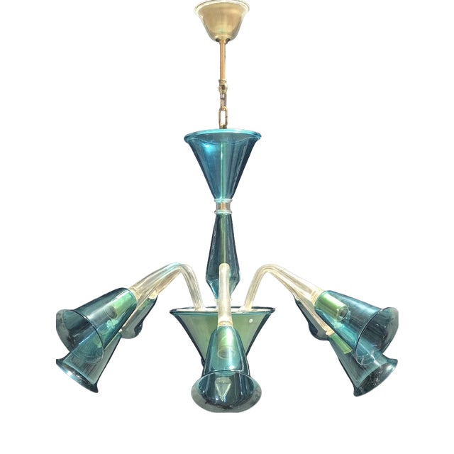 Sinfonia Chandelier from La Murrina, 1980s For Sale