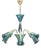 Sinfonia Chandelier from La Murrina, 1980s For Sale