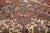 Textile Vintage Persian Heriz Rug - 06'08 X 08'05 For Sale - Image 7 of 7