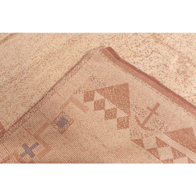 Doris Leslie Blau Mid-20th Century Swedish Pile Rug For Sale - Image 9 of 9