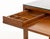 Wood Maria Yee "Metro" Chestnut Writing Table For Sale - Image 7 of 13