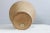 1970s Large Italian Terracotta Amphorae by Vetus Siena With Glazed Green Interior, Signed For Sale - Image 11 of 11