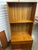 Mid-Century Modern 1960s Beautiful Danish Modern Teak Display Cabinet For Sale - Image 3 of 9