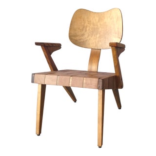 Russell Spanned "Ruspan" Chair For Sale