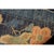 Royal Blue 1890s Blue Field Floral Medallion Antique Chinese Peking Wool Rug 13' X 17' 10" For Sale - Image 8 of 8