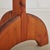 Italian Teak Wood Valet, 1960s For Sale - Image 11 of 11