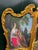 1960 Louis XVI Gold Beech Room Divider Screen - 2 Panels For Sale - Image 6 of 18