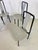 Metal Irma Chairs by Achille Castiglioni for Zanotta, 1970s, Set of 4 For Sale - Image 7 of 12