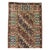 Tribal Early 20th Century Handmade Caucasian Kazak Runner with a Tribal Design For Sale - Image 3 of 10