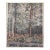 Vintage 1990s Lithograph Titled, "Birch Grove", Signed by Artist Peter Wong For Sale