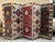 One-of-a-Kind Custom Antique Flat-Weave Oriental Kilim Folding Screen For Sale - Image 18 of 18