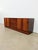 Mid-Century Modern Vintage Danish Modern Rosewood Credenza by Dr / Viby J For Sale - Image 3 of 11
