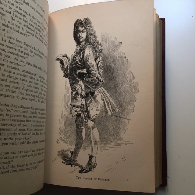 Paper 'The Regent's Daughter' Book For Sale - Image 7 of 9