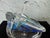 Glass Signed Egerman Studio Art Glass Perfume Bottle, Dated 1994 For Sale - Image 7 of 10