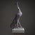 Terracotta Peacock by Mitri Giovan Battista (1915–2000), Venice, Italy, 1950s For Sale - Image 9 of 10