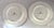 Pair of 19th-C. Royal Vienna Style 10.5" Cobalt & Gilt Cabinet Plates - Signed Berg & K. Rädler For Sale - Image 4 of 14