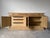 1990s 1990's Vintage Henredon Charles X Burl Wood Sideboard With Brass Hardware For Sale - Image 5 of 18