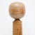 Mid-Century Modern Japanese Wood Kokeshi Doll, 1940s For Sale - Image 9 of 16