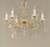 Crystal Glass Chandelier, Germany, 1970s For Sale - Image 10 of 18