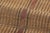1950s Oversized Vintage Tuareg Rug With Medallion in Beige & Brown - Rug & Kilim For Sale - Image 5 of 7