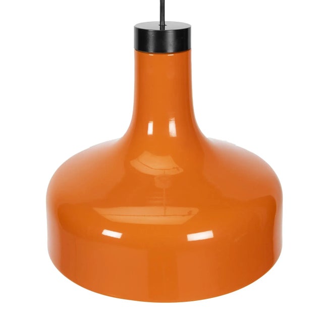 Orange Staff Modell 5403/6 Pendant Lamp 30cmx 30cm x 28cm I have official proof of authenticity such as vintage catalogs,...