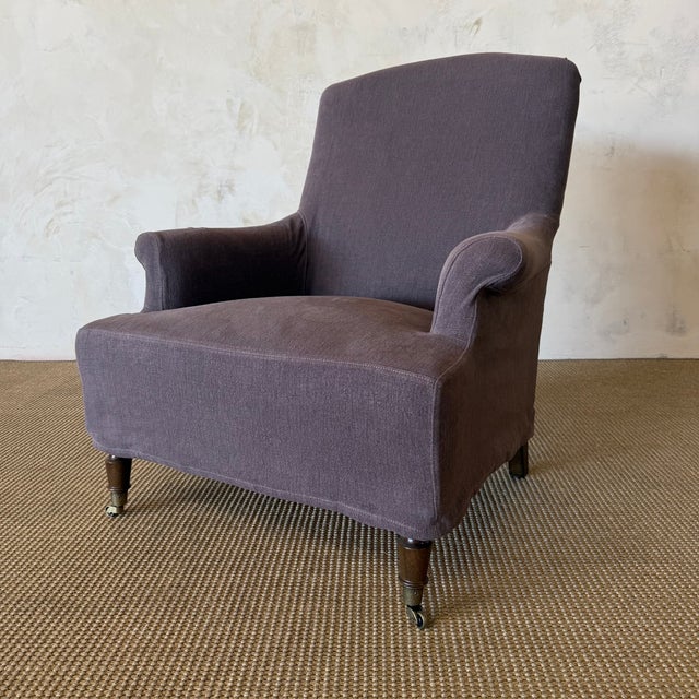 Introducing the Alma Accent Chair – a timeless piece crafted for comfort and style. Made with heavy-weight linen and...