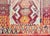 Burgundy Vintage Turkish Konya Kilim For Sale - Image 8 of 12