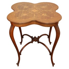Example of R. J. Horner and Co. Side Tables