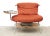 Armchair with Coffee Table and Magazine Rack For Sale - Image 9 of 10