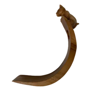 Cat Wine Bottle Holder
